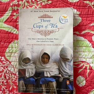 Greg Mortenson true story Three Cups of Tea
